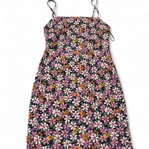 Zara Multicolor Floral Dress